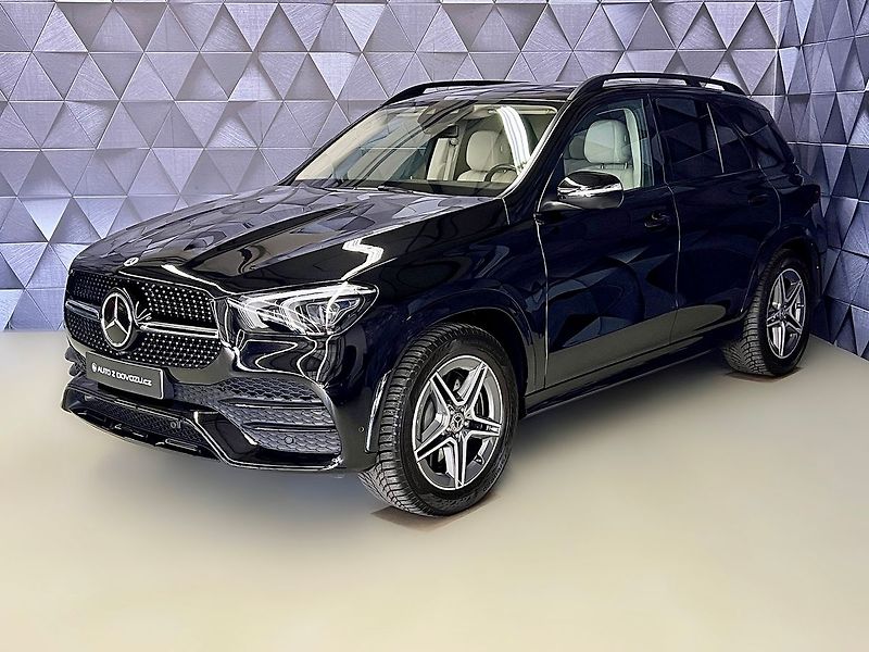 Mercedes-Benz GLE 450 4MATIC AMG, PREMIUM, AIRMA - fotografie inzerátu