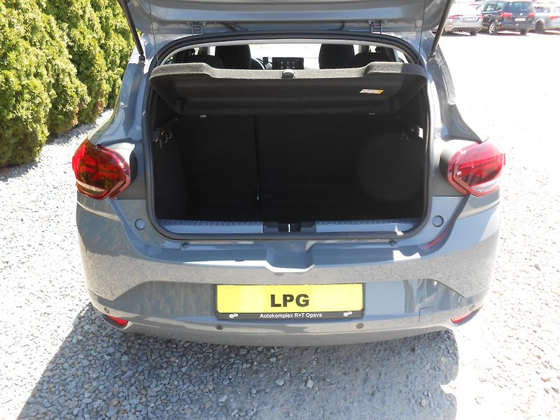 Dacia Sandero 1.0TCe+LPG,KLIMA,LED!! - fotka 23 z 41