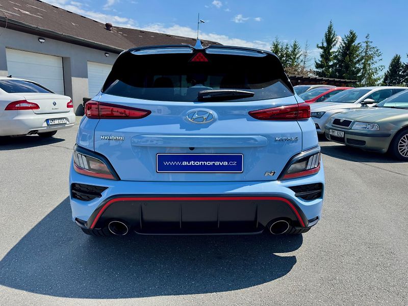 Hyundai Kona (2024) N Performance - CZ - fotka 7 z 32