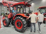 Kromě stávajících modelových řad představuje Zetor Tractors na veletrhu Techagro i zcela nový prototyp.