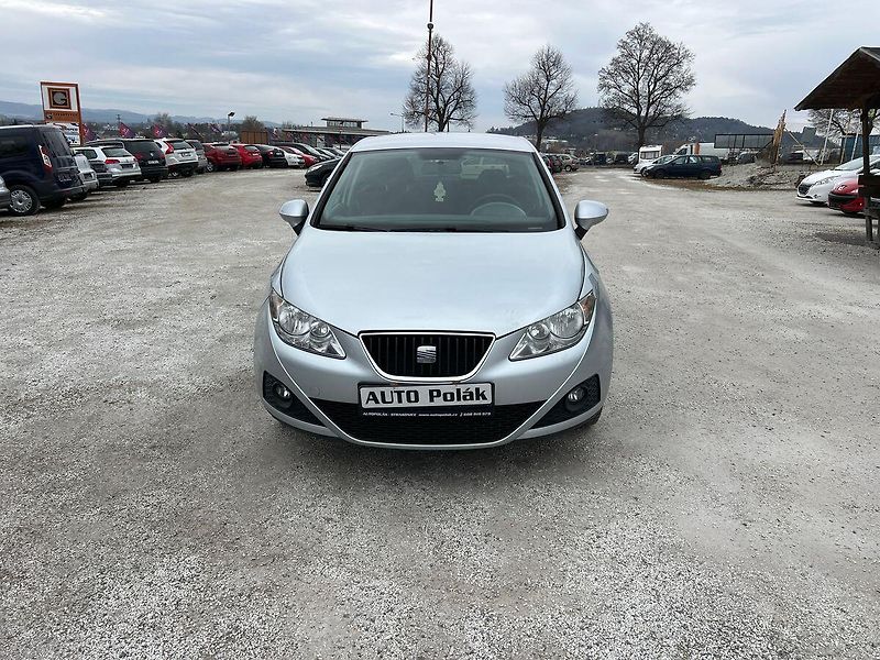 Seat Ibiza 1.4 16V - fotka 14 z 14