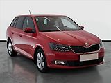 Škoda Fabia (2015) 1.2 TSI, Park. senzory - náhled 1