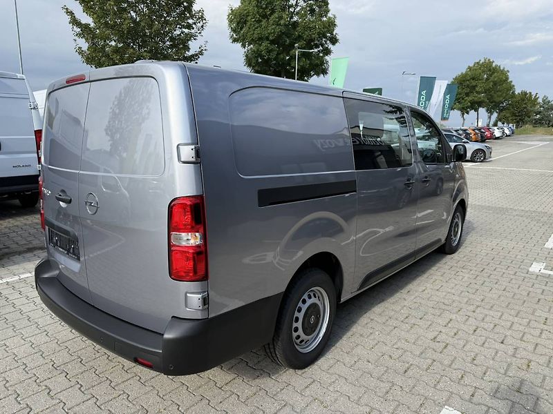 Opel Vivaro (2026) L2 (L) Crew Van Flexspace 2.2 - fotka 5 z 24