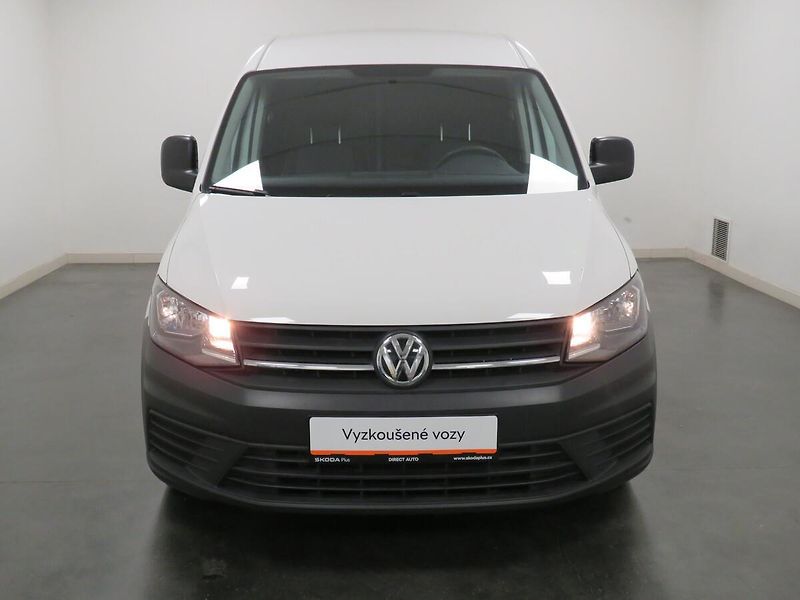 Volkswagen Caddy - fotka 4 z 21