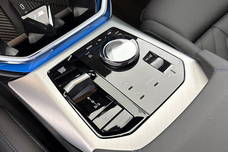 BMW X3 xDrive40d - fotka 23 z 26