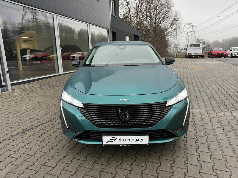 Peugeot 308 SW ALLURE PureTech 130 EAT8 - fotka 2 z 19