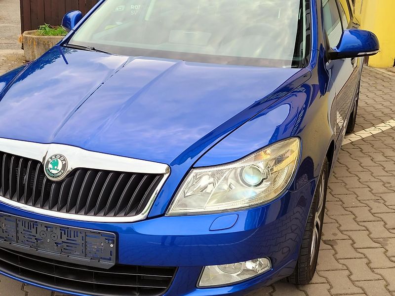 Škoda Octavia 1,2TSi *SERV.KN* Xenony        - fotka 3 z 46