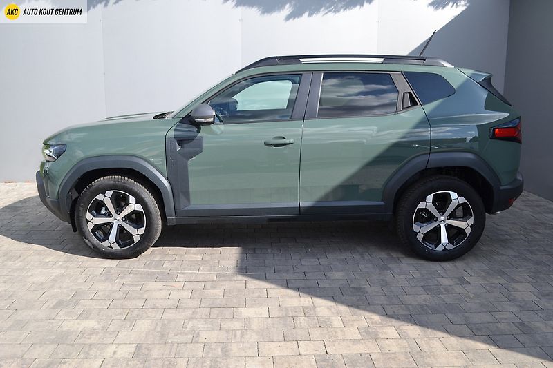 Dacia Duster NEW  JOURNEY  MHEV TCe 130 4x4 - fotka 4 z 54