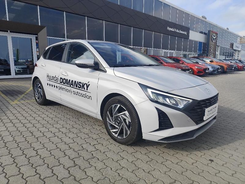 Hyundai i20 (2025)  FL 1,2I SMART - fotka 5 z 8