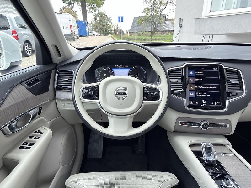 Volvo XC90 T8 AWD RECH. INSCRIPTION   - fotka 22 z 56