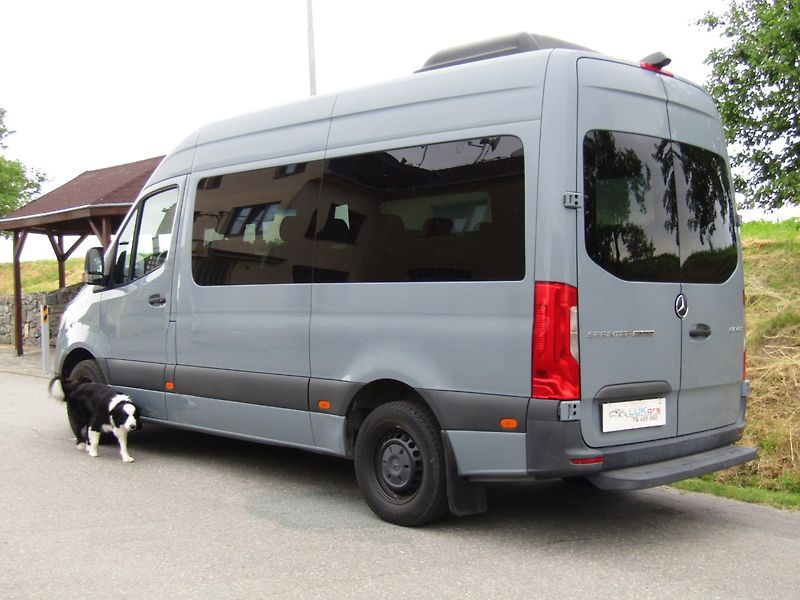 Mercedes-Benz Sprinter (2020) 2.2CDi 120 kW - fotka 5 z 27