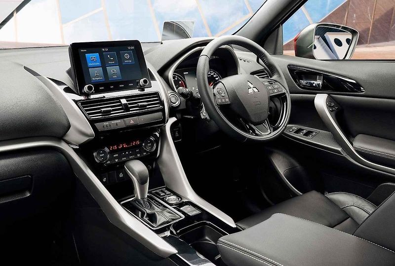 Mitsubishi Eclipse Cross - facelift 2020