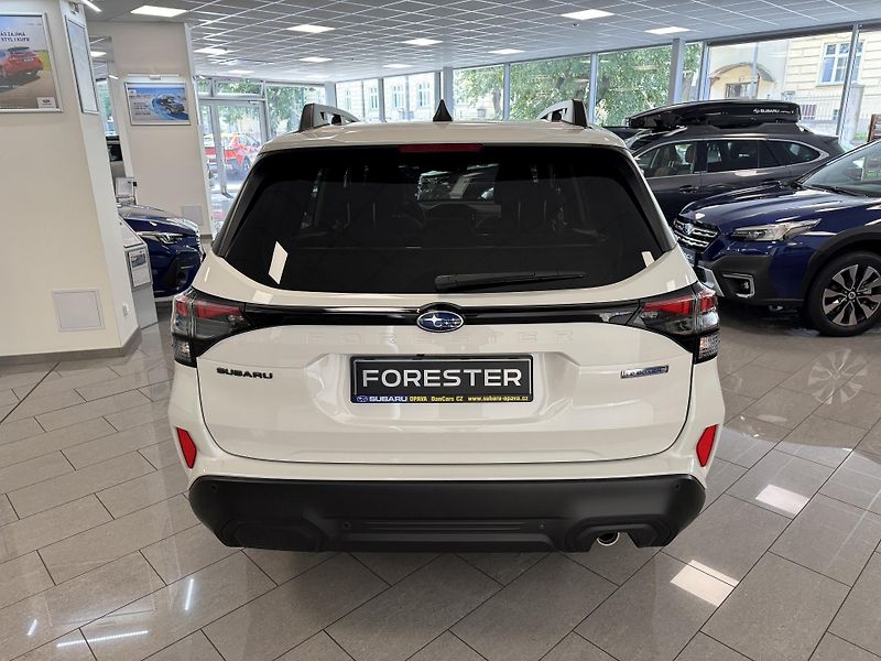 Subaru Forester (2026) Comfort Navi Lineartronic - fotka 4 z 22