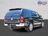 Volkswagen Amarok 3,0 TDI  ČR,AUTOMAT,4x4,DPH - náhled 4
