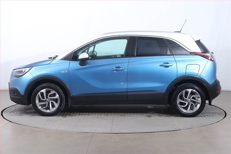 Opel Crossland X (2017) 1.2 Turbo, Serv.kniha, Navi - fotka 3 z 18