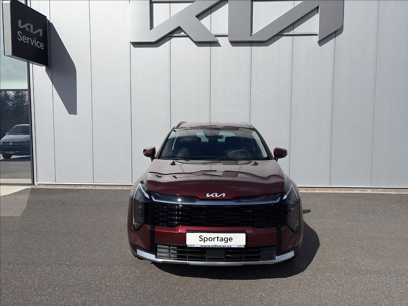 Kia Sportage (2025) 1,6   T-GDI 7DCT TOP - fotka 2 z 24