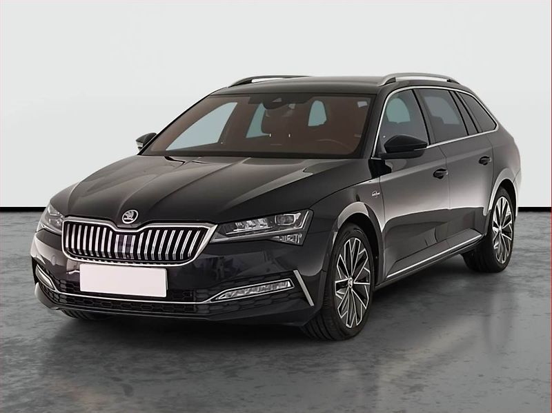Škoda Superb (2023) Laurin&Klement 2.0 TDI - fotka 2 z 22