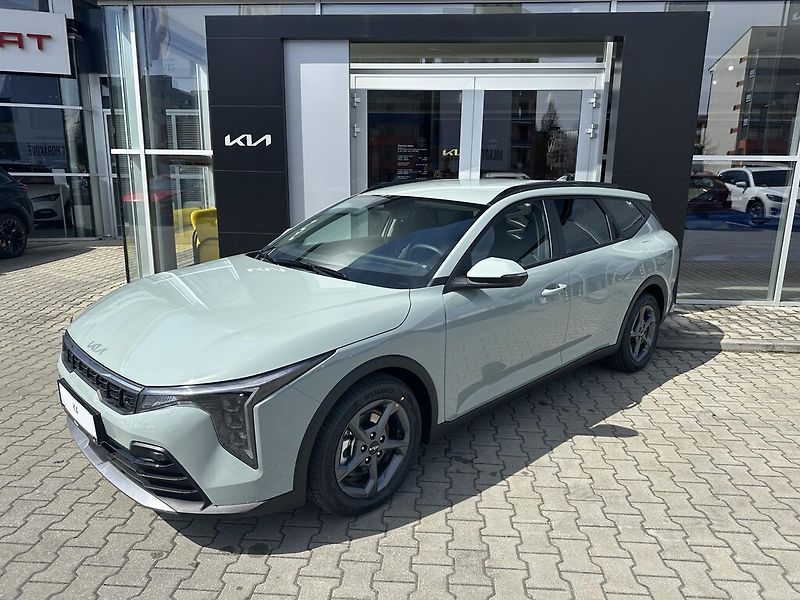 Kia K4 Sportswagon (2026) 1,6 T-GDi 7DCT 110 kW EXCLUSIV - fotka 2 z 6