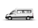 Ford Transit (2026) 2,0 EcoBlue 110 kW Kombi TREND - náhled 1