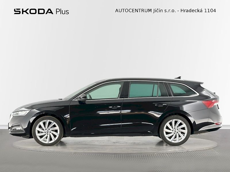 Škoda Octavia (2023) DSG 2.0 TSI 140 kW 4x4 Style - fotka 3 z 34