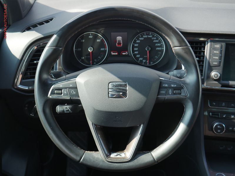 Seat Ateca (2019) 1.6 TDi, 1.maj,ČR, Xcellence - fotka 11 z 26