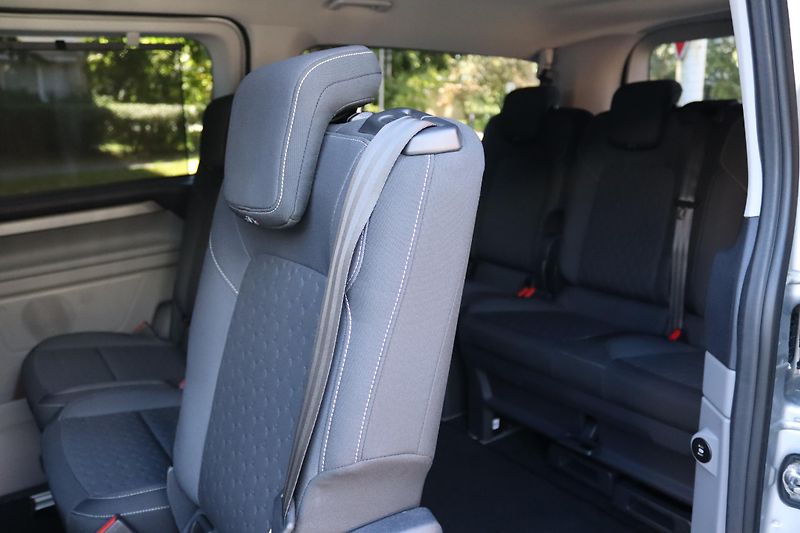 Ford Tourneo Custom Ford Tourneo Custom titaniumL2 - fotka 43 z 55