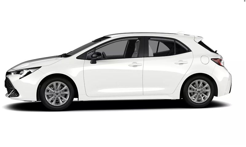 Toyota Corolla (2026) HB Limited Edition 1,8HEV AT - fotka 7 z 9