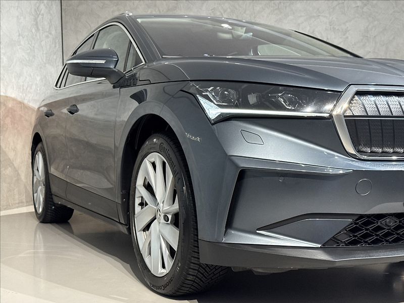 Škoda Enyaq 80 LED Matrix Assist Tepelko - fotka 6 z 49
