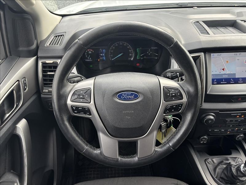 Ford Ranger 2,0 EcoBlue 125kW XLT Hardtop - fotka 25 z 38