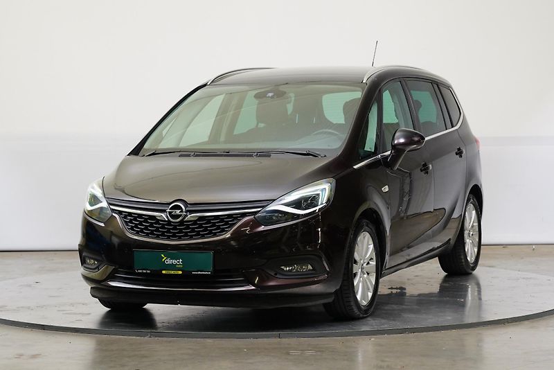 Opel Zafira - fotografie inzerátu
