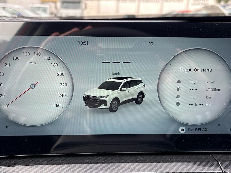 Chery Tiggo 7 (2026) 1.6 Unique AWD - fotka 11 z 34
