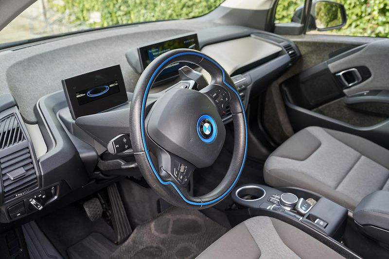 BMW i3 (2020) Elektro - fotka 8 z 26