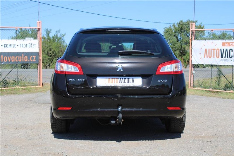 Peugeot 508 2,0 HDi  AUTOMAT,DIG.KLIMA,DPH - fotka 6 z 32