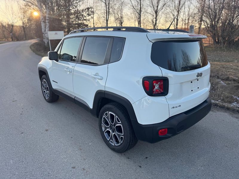 Jeep Renegade (2015) 2.4 AUTOMAT 4x4,SERVISNÍ KNIHA - fotka 6 z 30