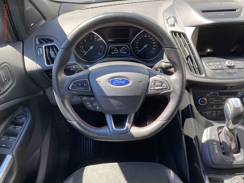 Ford Kuga (2019) 2.0 TDCi AWD, ST-Line, AT - fotka 11 z 18