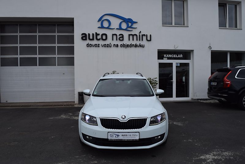 Škoda Octavia (2016) 2.0TDI 110kw ED. JOY BIXEN TAŽ - fotka 3 z 48
