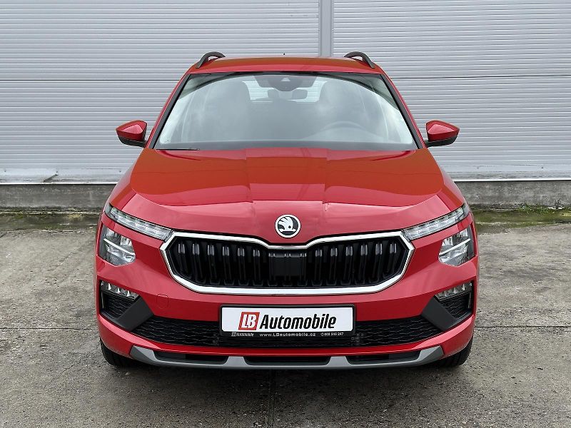 Škoda Kamiq 1.0TSi 116PS Selection 2Z.KLIM - fotka 2 z 37
