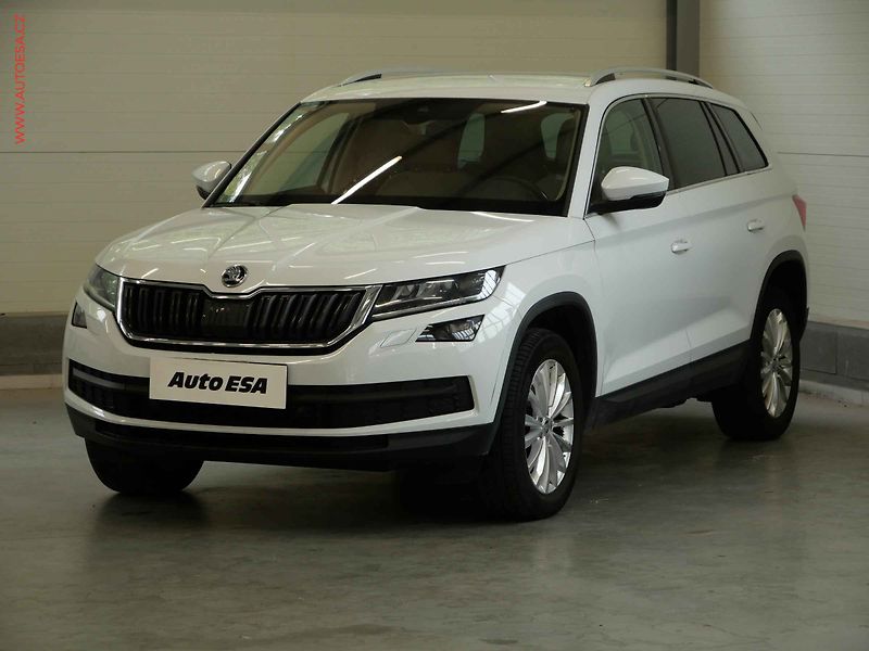 Škoda Kodiaq (2017) 2.0TDi 4x4, ČR, DSG, navi - fotka 3 z 24
