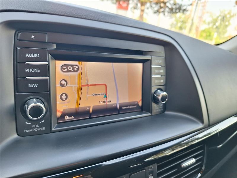 Mazda CX-5 2,0 AWD  ČR navi servisní hist - fotka 13 z 15