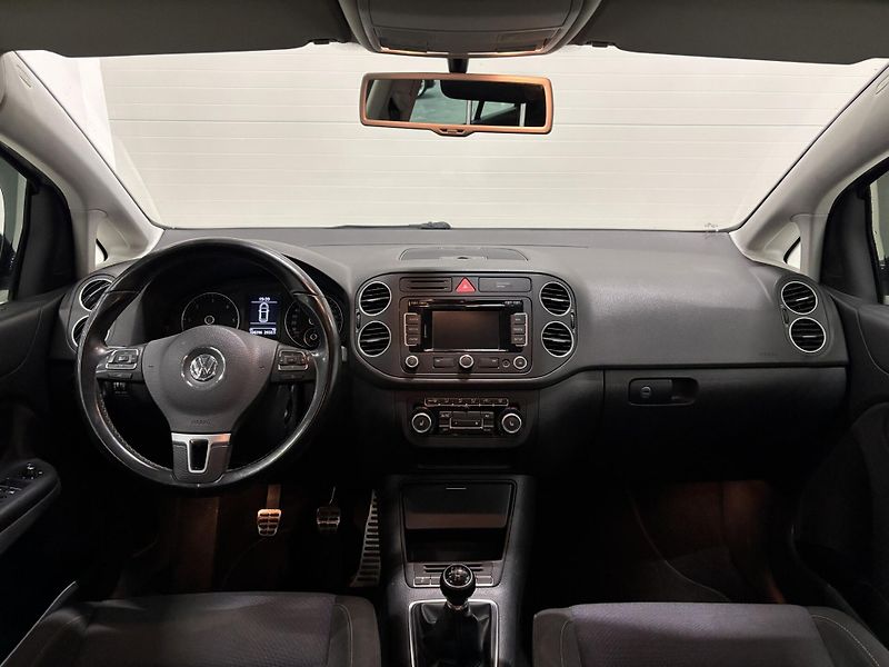 Volkswagen Golf Plus - fotka 9 z 9