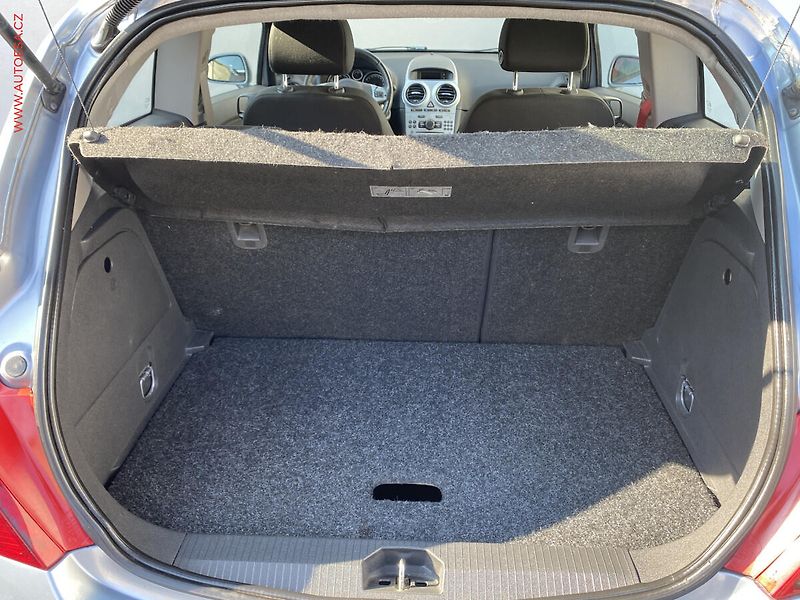 Opel Corsa (2007) 1.6 T, GSI - fotka 7 z 16