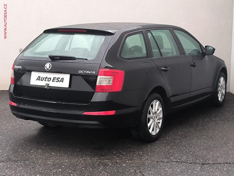 Škoda Octavia (2014) 1.2TSi, Active - fotka 4 z 14