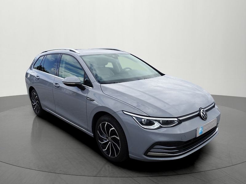 Volkswagen Golf 2.0TDI Style ČR Tažné DPH - fotka 6 z 38