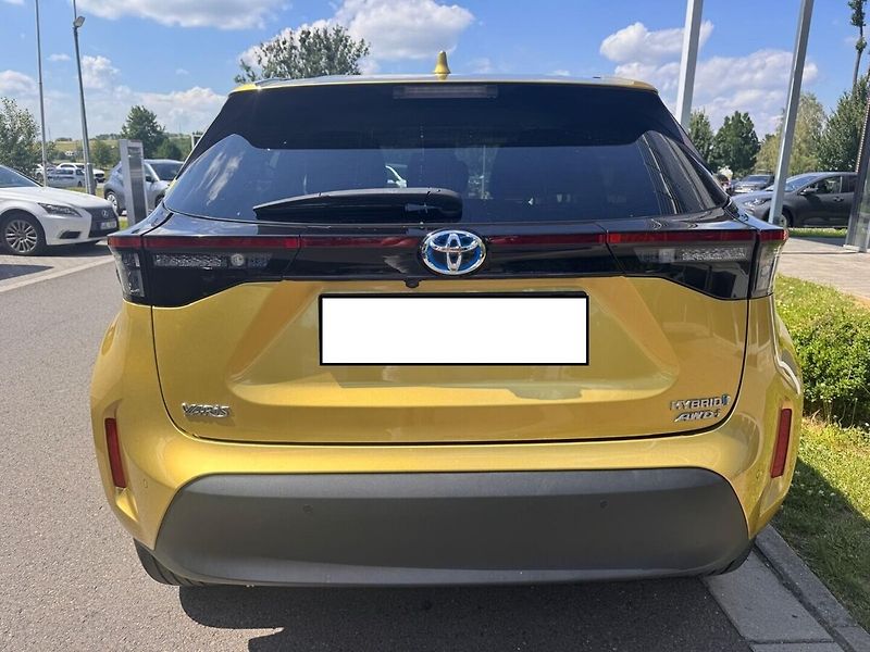 Toyota Yaris Cross 1.5 AWD Executive - fotka 7 z 14
