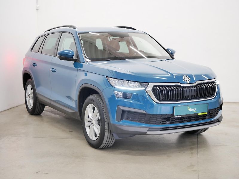 Škoda Kodiaq - fotka 8 z 27