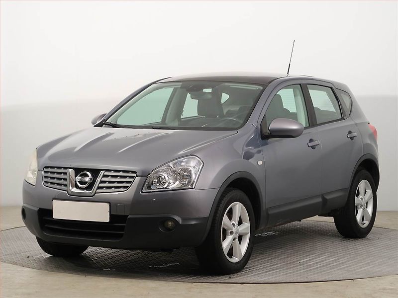 Nissan Qashqai (2008) 2.0 dCi, nová STK, pěkný stav - fotka 2 z 17