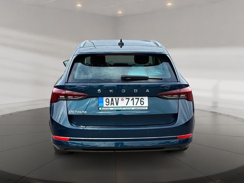 Škoda Octavia (2023) STYLE 2.0TDI 110kW CZ DPH - fotka 5 z 11