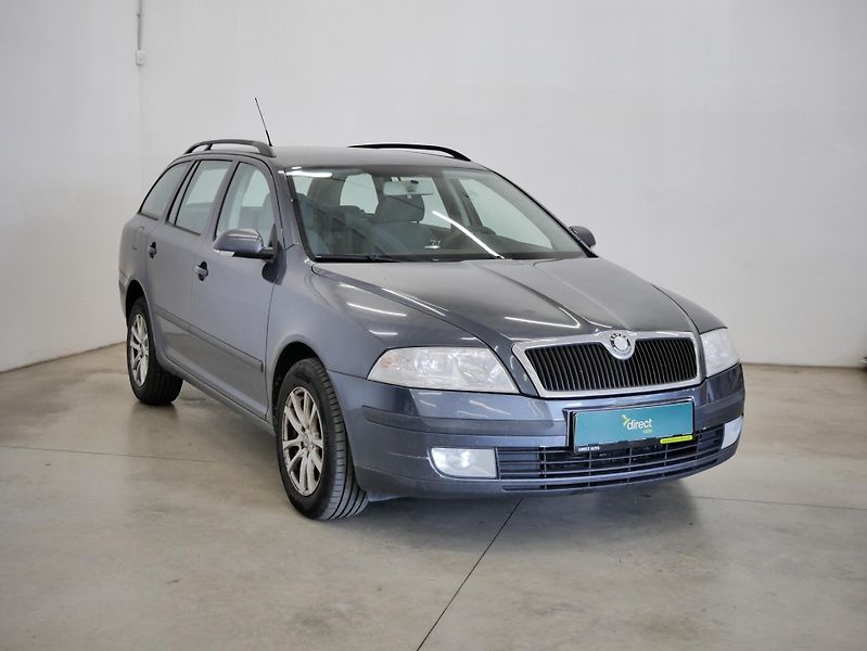 Škoda Octavia - fotka 4 z 6