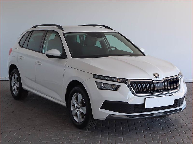 Škoda Kamiq (2022) 1.0 TSI, Serv.kniha - fotografie inzerátu