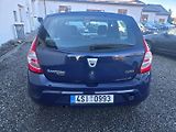 Dacia Sandero (2009) 1.4 MPI - náhled 3